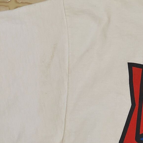 Vintage NASCAR 50th Anniversary 1998 T Shirt Mens XL Checkered Flag Sports - Picture 5 of 10